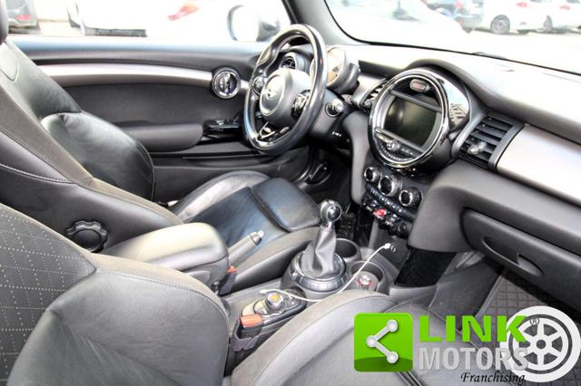 MINI Cooper S usata 18