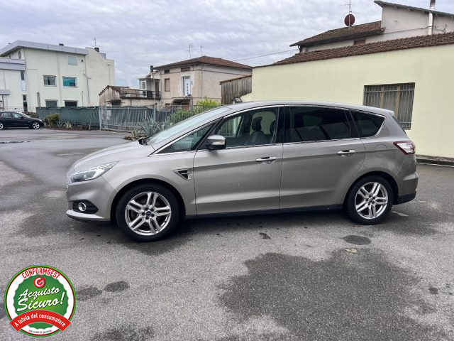 FORD S-Max usata, con Fendinebbia