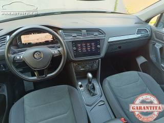 VOLKSWAGEN Tiguan Allspace usata, con Fari full-led