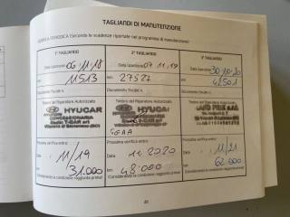 HYUNDAI iX20 usata, con Volante multifunzione