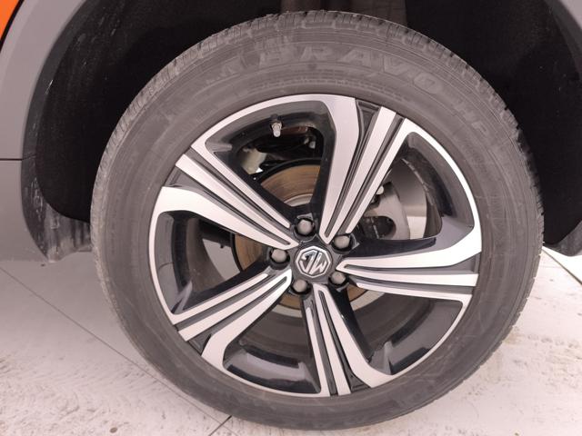 MG ZS usata, con Volante multifunzione