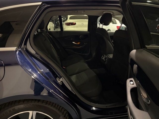 MERCEDES-BENZ C 200 usata, con Touch screen