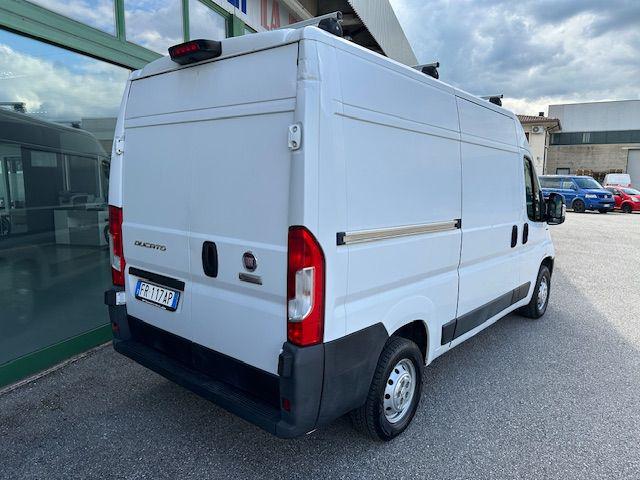 FIAT Ducato usata, con Chiusura centralizzata