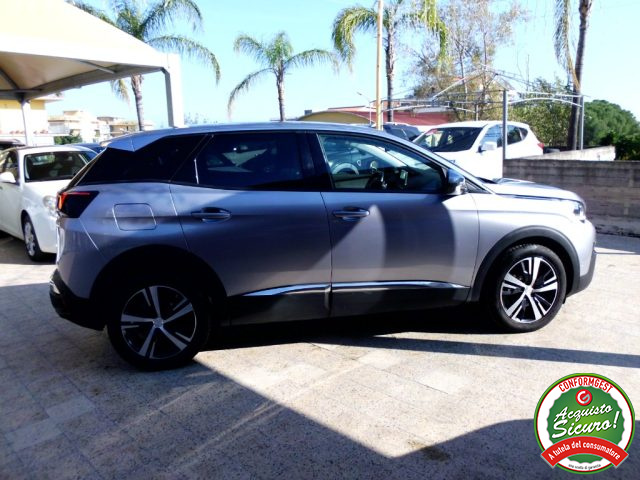 PEUGEOT 3008 usata, con Cerchi in lega