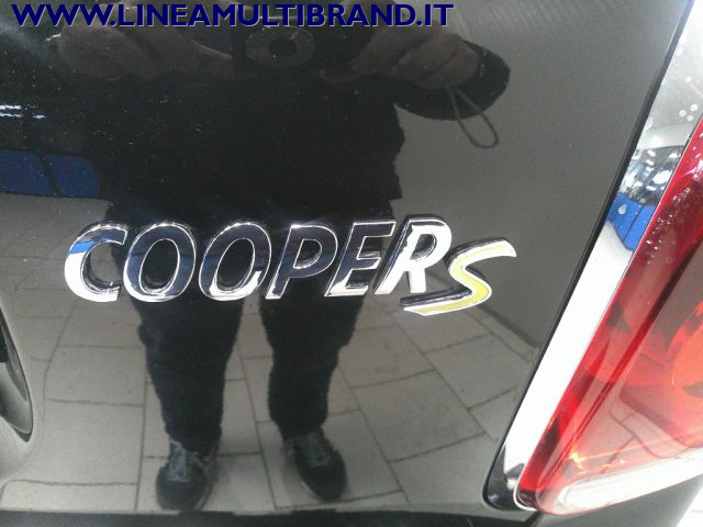 MINI Countryman usata, con Bracciolo