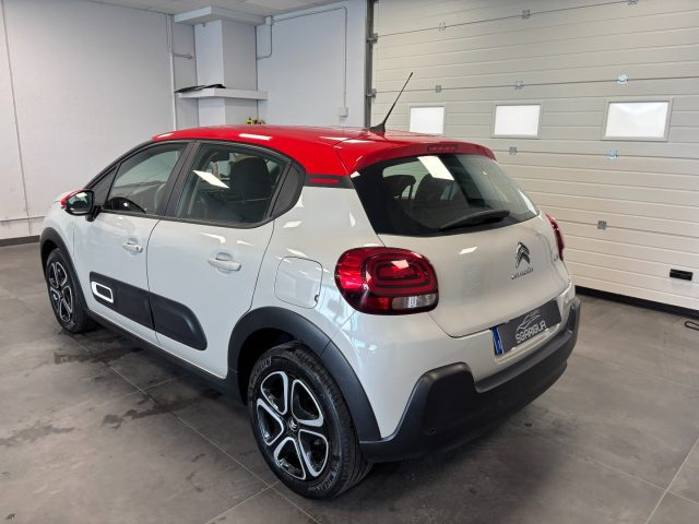 CITROEN C3 usata, con Controllo vocale