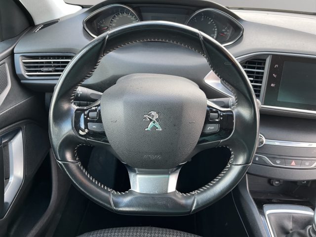 PEUGEOT 308 usata, con Immobilizzatore elettronico
