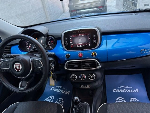 FIAT 500X usata, con Cruise Control