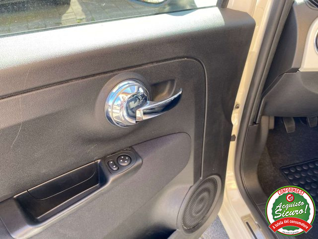 FIAT 500 usata, con Antifurto