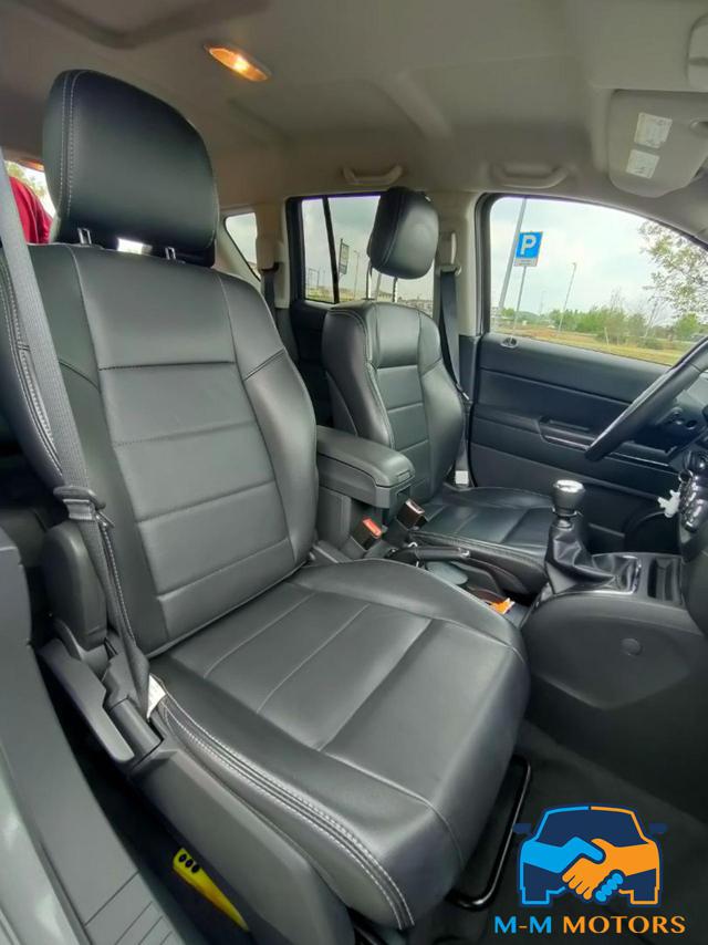 JEEP Compass usata, con ESP