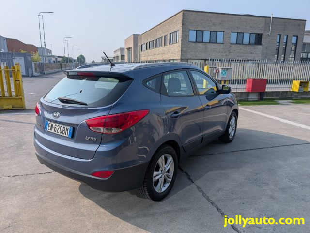 HYUNDAI iX35 usata, con Alzacristalli elettrici