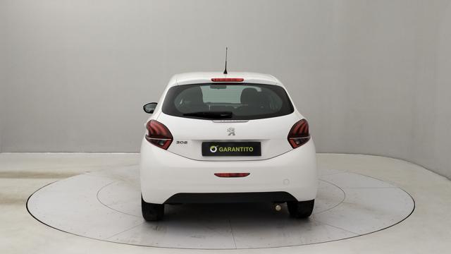 PEUGEOT 208 usata, con Airbag Passeggero