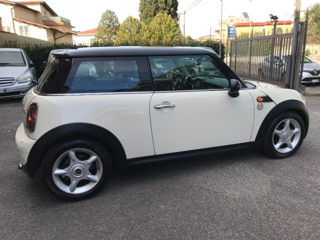 MINI Cooper D usata, con Airbag Passeggero