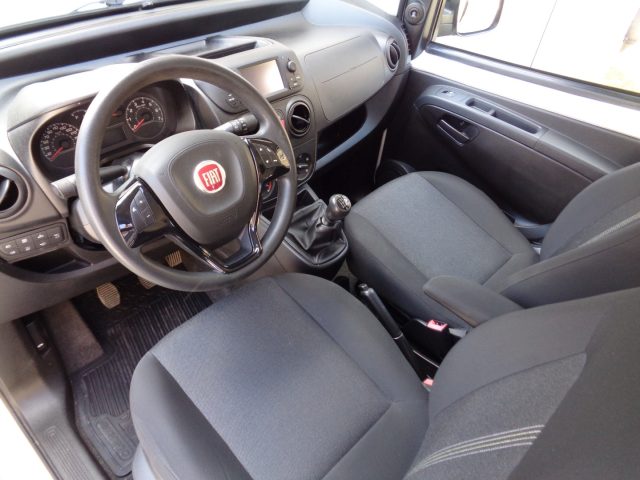 FIAT Qubo usata, con Climatizzatore