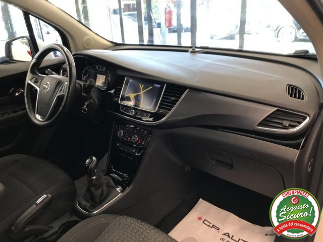 OPEL Mokka X usata, con USB