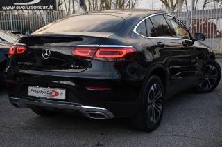 MERCEDES-BENZ GLC 300 usata, con Airbag laterali