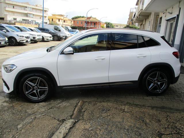 MERCEDES-BENZ GLA 200 usata, con Airbag Passeggero
