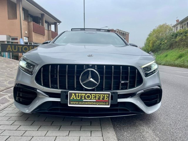 MERCEDES-BENZ A 45 S AMG usata, con Airbag laterali