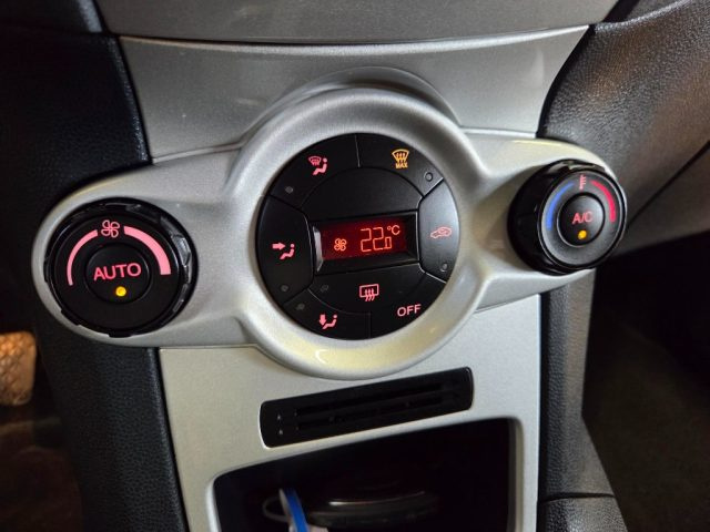 FORD Fiesta usata, con Climatizzatore