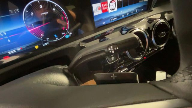 MERCEDES-BENZ A 180 usata, con Cruise Control
