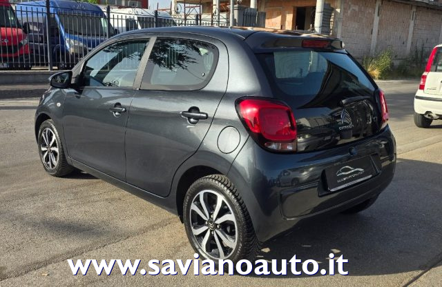 CITROEN C1 usata, con Airbag Passeggero