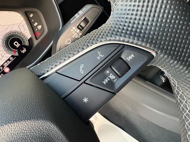 AUDI Q3 usata, con Volante in pelle