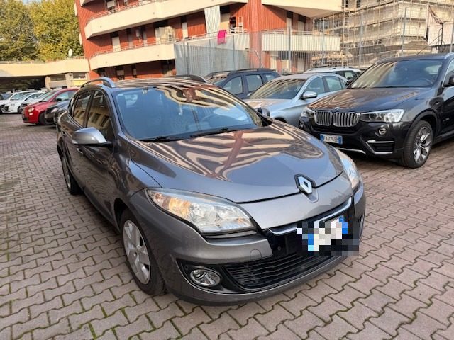 RENAULT Megane usata, con Airbag laterali