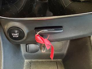 RENAULT Clio usata, con Servosterzo