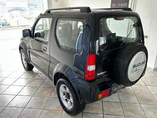 SUZUKI Jimny usata, con Chiusura centralizzata