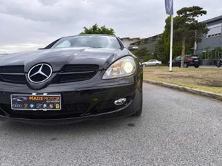 MERCEDES-BENZ SLK 200 usata, con Cerchi in lega