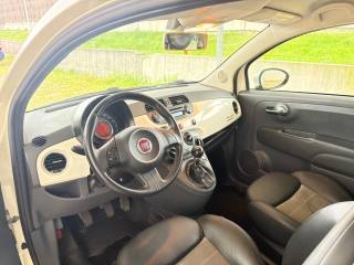 FIAT 500 usata, con Cronologia tagliandi