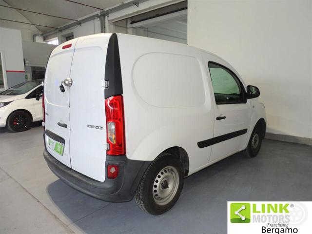 MERCEDES-BENZ Citan usata 21