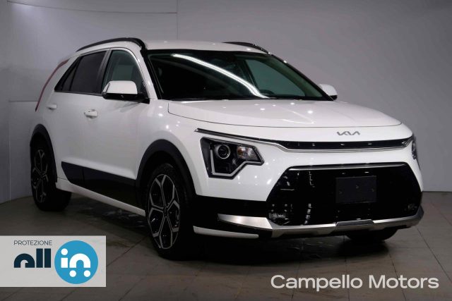 KIA Niro usata 0