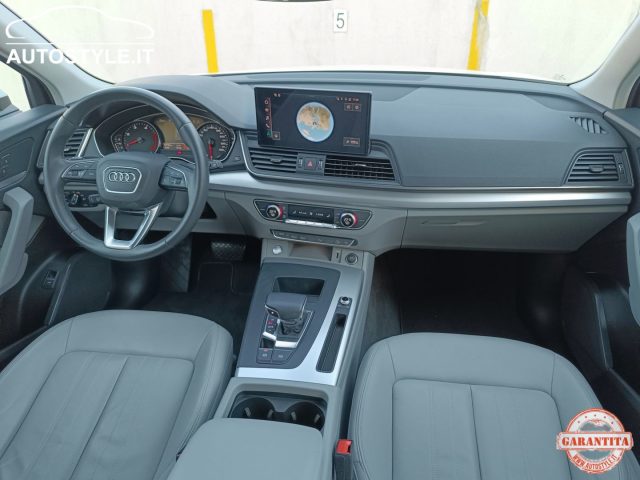 AUDI Q5 usata, con Sistema di avviso di distanza