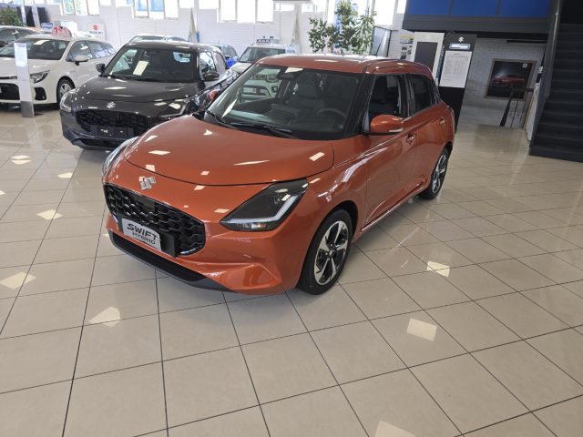 SUZUKI Swift usata, con ABS