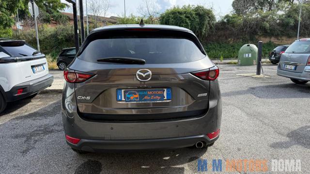 MAZDA CX-5 usata, con Cerchi in lega