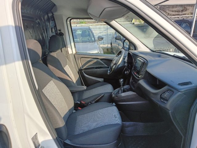 FIAT Doblo usata, con Controllo vocale