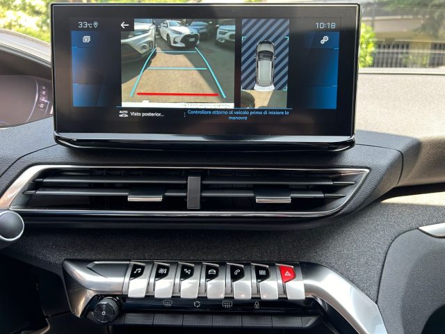 PEUGEOT 3008 usata, con Climatizzatore