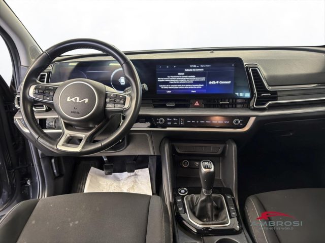 KIA Sportage usata 14