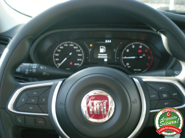 FIAT Tipo usata, con Sensori di parcheggio posteriori