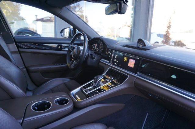 PORSCHE Panamera usata, con Lettore CD