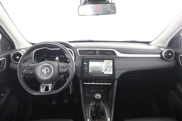 MG ZS usata 3