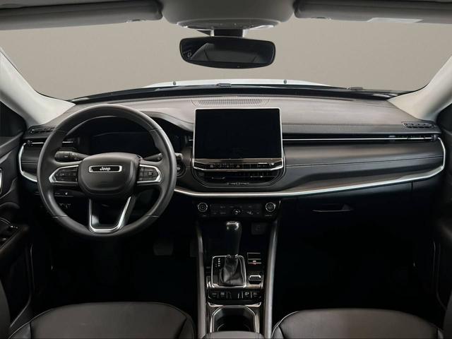 JEEP Compass usata, con Cronologia tagliandi