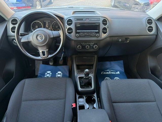 VOLKSWAGEN Tiguan usata, con Immobilizzatore elettronico