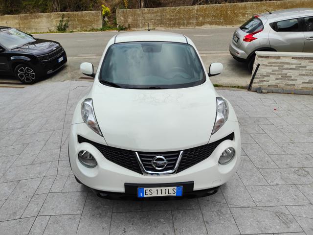 NISSAN Juke usata, con Airbag laterali