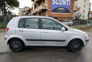 HYUNDAI Getz usata, con Autoradio