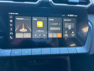 MG ZS usata, con Autoradio digitale