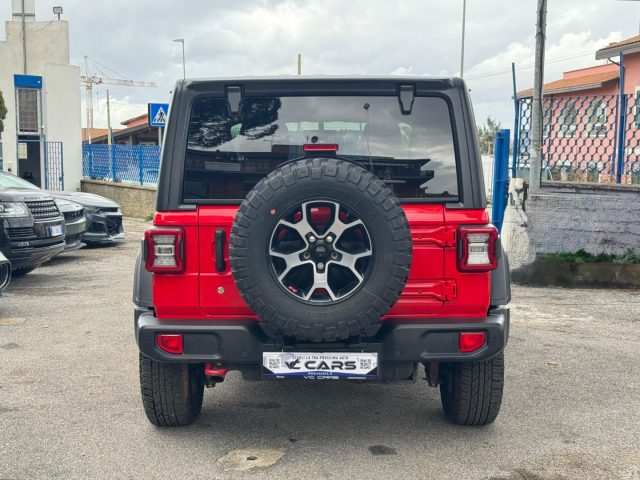 JEEP Wrangler usata, con Alzacristalli elettrici