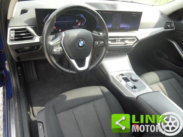 BMW 320 usata, con Park Distance Control