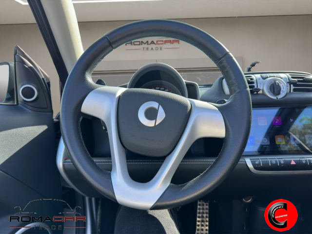 SMART ForTwo usata, con Immobilizzatore elettronico